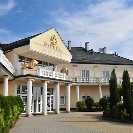 Palac Royal Rzeszów