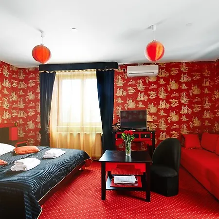 호텔 Palac Royal 3*
